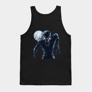 Monster Demon Tank Top